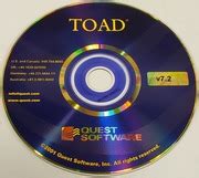 quest software toad  quest software    borrow