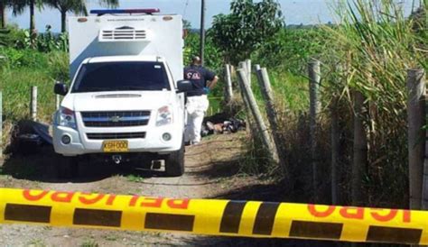 Homicidio joven indígena en el sur de Bolívar Joven asesinado en el