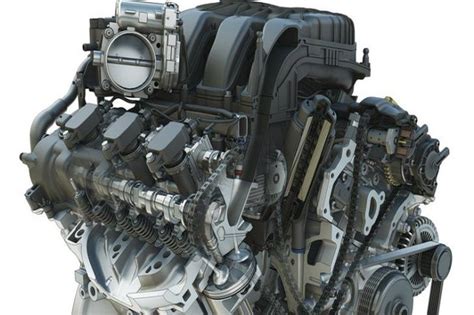 Chrysler S Pentastar The Engine Of The Future With Direct Injection