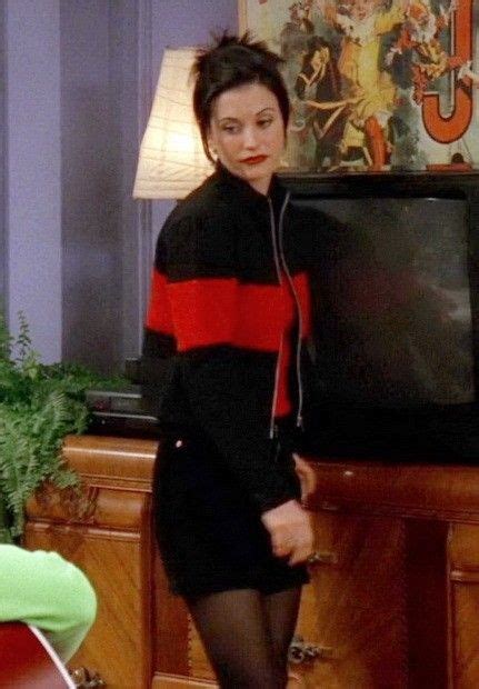 monica geller outfit | Tv show outfits, 90s inspired outfits, Friend outfits