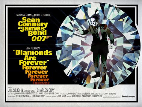 Diamonds Are Forever Wallpapers Movie Hq Diamonds Are Forever