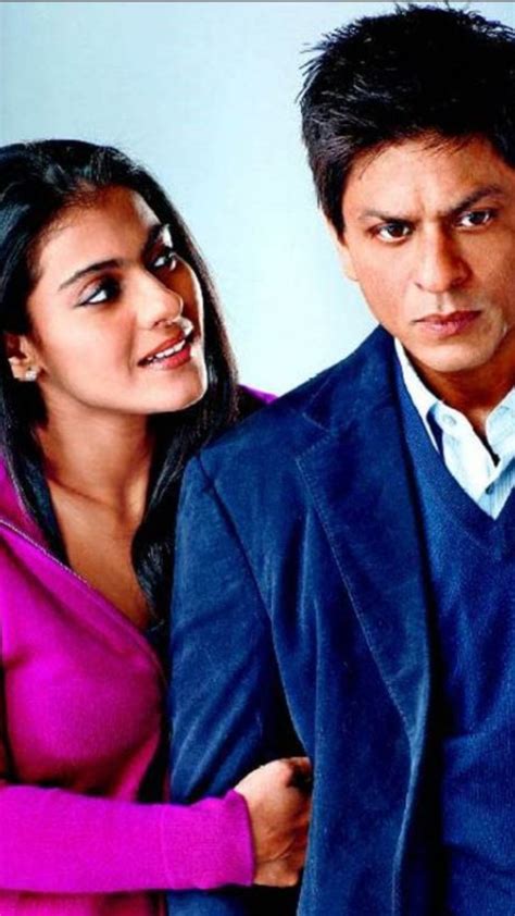 Kajol In Saree In My Name Is Khan