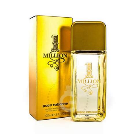 Paco Rabanne Million After Shave For Him Ml Million After Shave