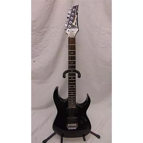 Used Ibanez Rg120 Solid Body Electric Guitar Guitar Center