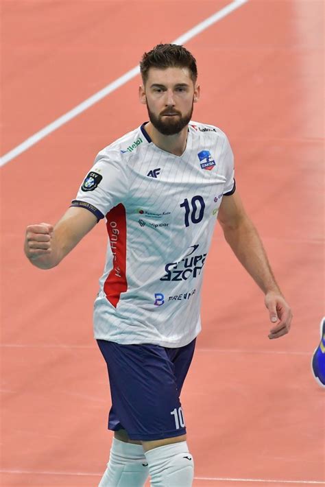 Worldofvolley Pol M Bartosz Bednorz Joins Asseco Resovia Rzesz W