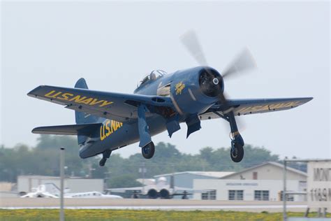 Eaa2019fri 2047a Grumman F8f Bearcat Bella Blue Angels 949 Flickr