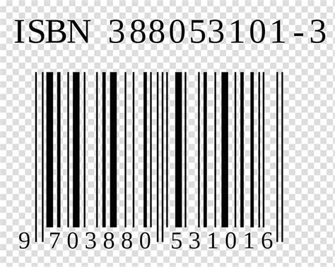 Barcode Clipart English Barcode English Transparent Free For Download