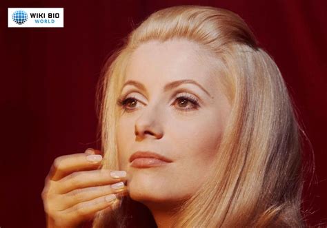 Catherine Deneuve A Comprehensive Biography Including Age Height