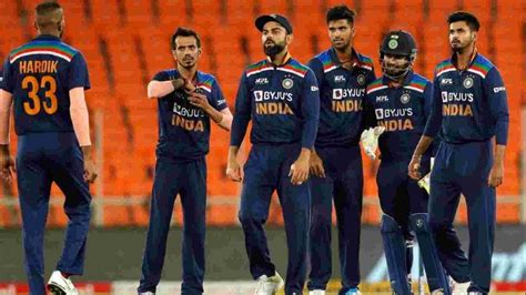 India T20 World Cup squad announcement date revealed and predicted best squad