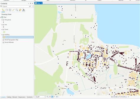 Simple 3D visualisation in ArcGIS Pro - Geoinformatics.online