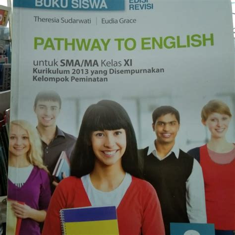 Jual Pathway To English Untuk Sma Ma Kelas Xi Shopee Indonesia