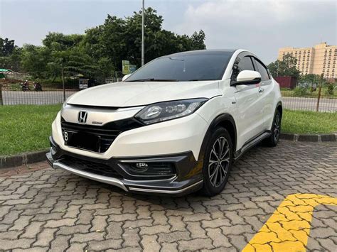 Dijual Honda Hrv Prestige Mugen Bekas Buah Dengan Harga Rp