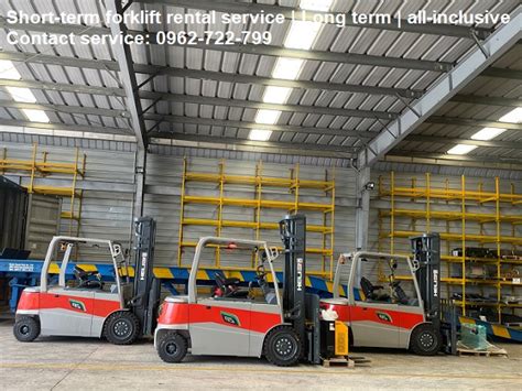 Forklift rental price quote, genuine Heli forklift, long-term rental