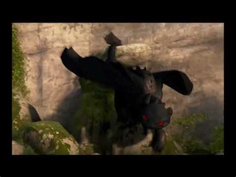 Everything Black Remake Httyd How To Train Your