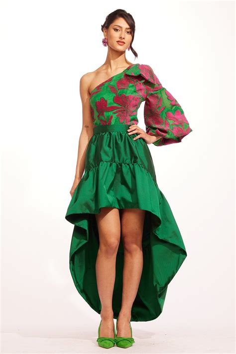 Tillie Feather Dress