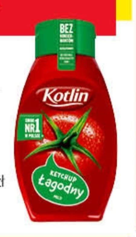 Ketchup Kotlin Promocja Spar Express Ding Pl