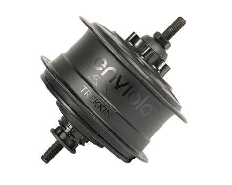 Enviolo Trekking Gear Hub Robust Stepless Shifting