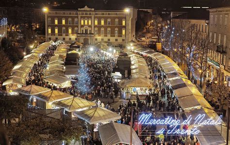 Mercatini Di Natale A Trento Foto Date Orari Eventi Come