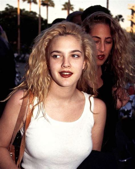 Cinema Magic On Instagram “drew Barrymore In The 90s Follow