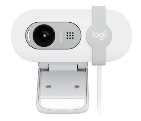 Brio 100 Full Hd Webcam Logitech