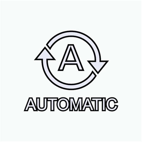 Ic Ne Automatique Automatiser Mod Le Logo Vectoriel Symbole Exploit