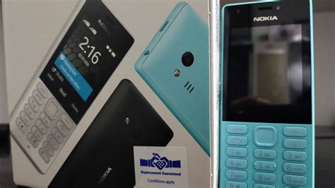 Nokia Dual Sim Unboxing Youtube