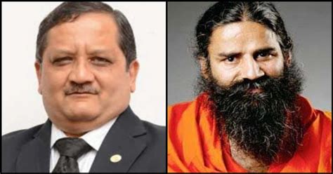 Who Is Dr Lele As Medicos Tv Debate With Baba Ramdev Goes Viral On