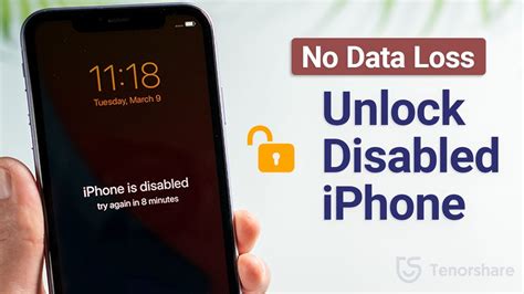 Forgot Iphone Passcode How To Unlock Disabled Iphone For Free Without