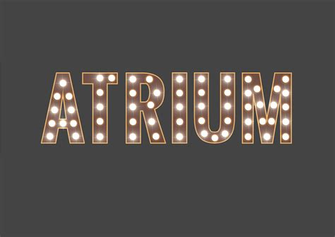 Atrium - Shopping at Crystal Peaks