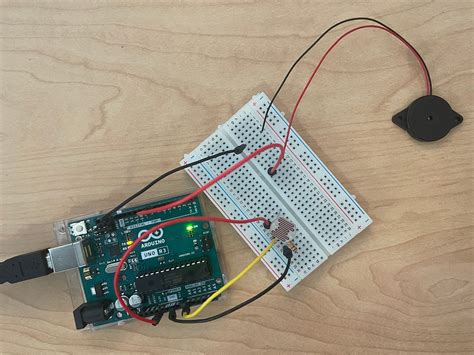 Output: Piezo Speakers. In Lab Exercises | by Chula Chhay | Medium