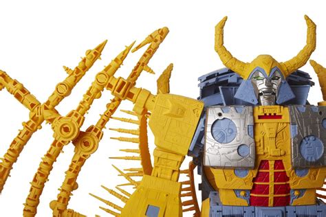 Hasbro announces Transformers Unicron figure | The Nerdy