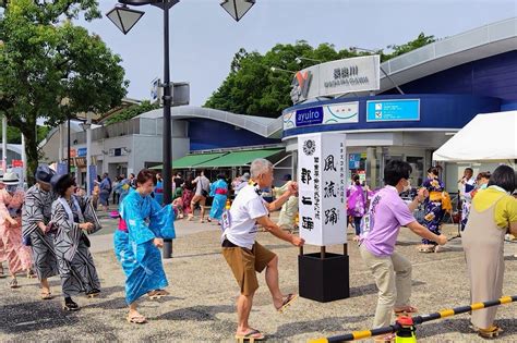 奥美濃の夏の風物詩「郡上踊り」がやって来た 清流長良川沿い住む長良人（ながらびと）のブログ