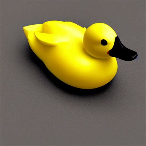 Stable Diffusion Prompt Duck Pool Duck Plastic Duck Prompthero