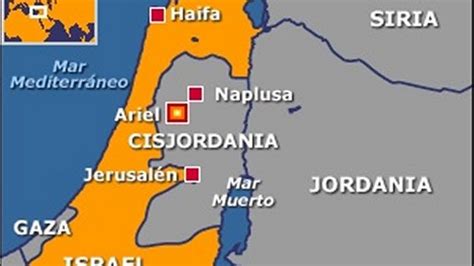 Por Qu Hay Dos Territorios Palestinos Cooperativa Cl