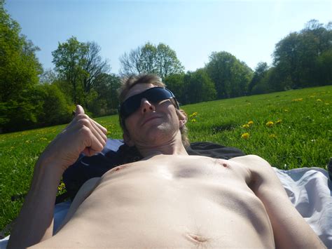 Stripping Off In Bavaria My Afternoon Of Nudity In English Garden