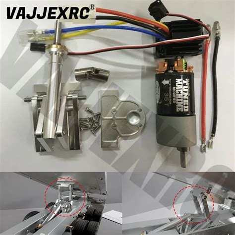 Elektrikli Kald Rma Seti Uzaktan Kumandal Kamyon R Mork Tamiya