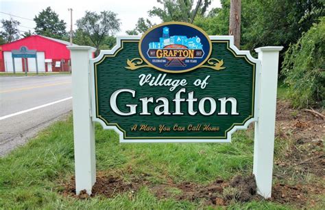 Community Heritage And Photos Village Of Grafton