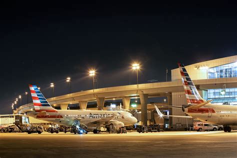 dallas fort worth international airport