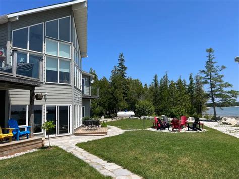 Top 13 Waterfront Cottage Rentals in Ontario – Trips To Discover