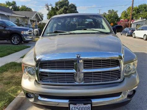 Dodge Ram X For Sale In Yuba City Ca Classiccarsbay