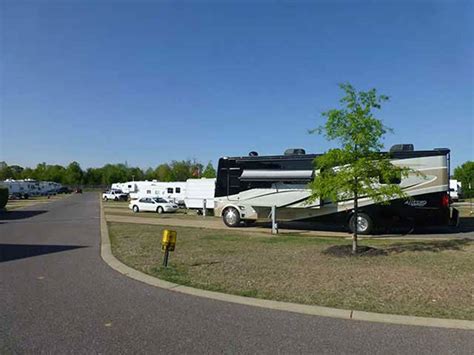 Ez Daze Rv Park Southaven Campgrounds Good Sam Club