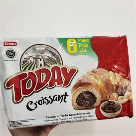 Jual Today Croissant Roti Arab Roti Turki Shopee Indonesia