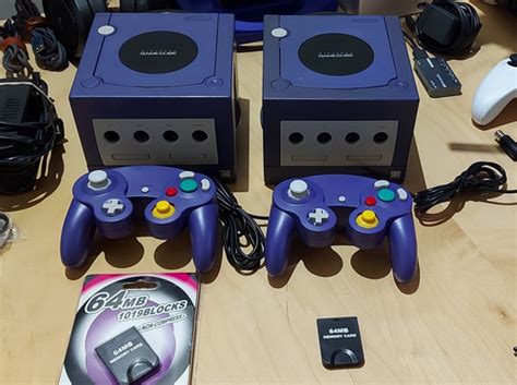 Nintendo Gamecube Mod Hack 64gb Juegos Xeno Chip Swiss Envío gratis