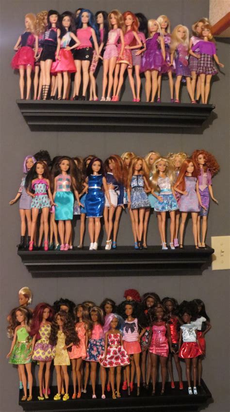 My Fashionistas 2015 2016 Fashionista Barbie Fashionista Barbie Dolls