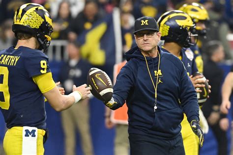 Espn Predicts Floor And Ceiling For Michigan Football In 2023 Maize N