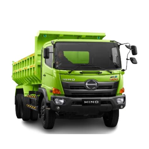 Hino 500 Series Dump FM 280 JD Hino Medan