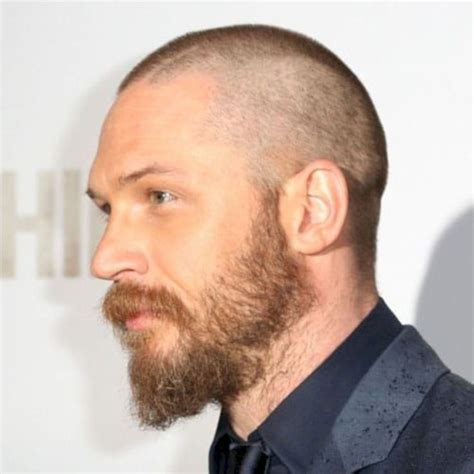 35 Amazing Beards For Balding Head For Men Over 40 Years Gaya Pria Pria Gaya