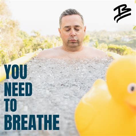 You Need To Breathe There Is Immense Power In How You By Billy Boughey Medium