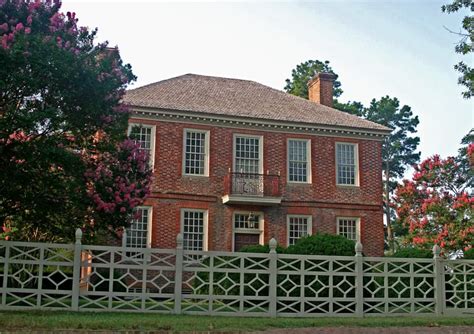 George Wythe House Museum Haunted Houses