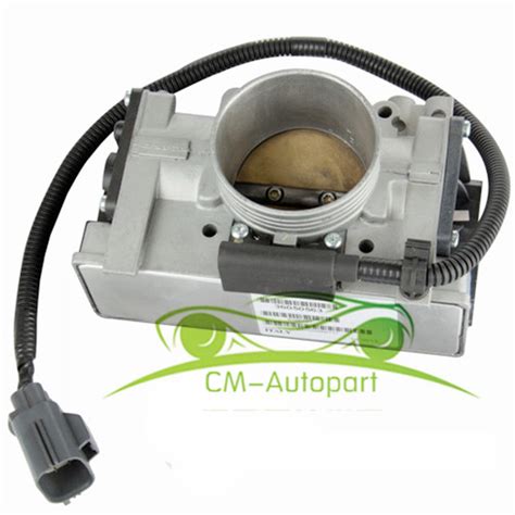 Turbo Throttle Body Etm Fit Volvo C S S V High